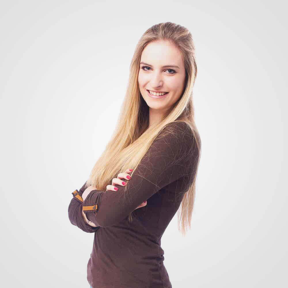 قهوه ای ساده - تصویر 2